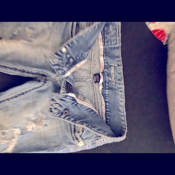 Amthest jeans - Picture 3 of 3